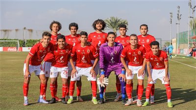 أهلي ٢٠٠٣ يواجه بيراميدز اليوم في بطولة الجمهورية