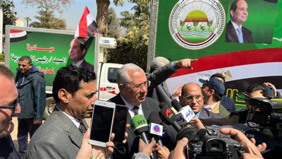 الزراعة تطلق 21 منفذا متنقلا للسلع المخفضة.. والقصير: نستعد لتنظيم معرضين الأسبوع المقبل