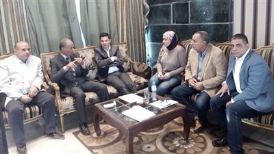 جمعية الإعلام الرياضي تدعم منتخب مصر للوصول للمونديال