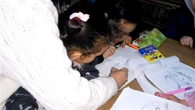 ثقافة سوهاج تحتفي بعيد الأم بأنشطة متنوعة | صور 