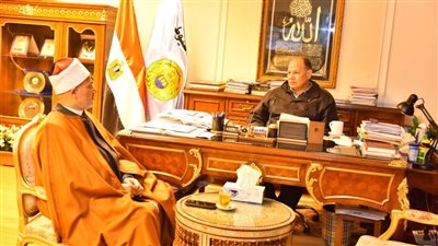 افتتاح 178 مسجدا بتكلفة 200 مليون جنيه بأسيوط