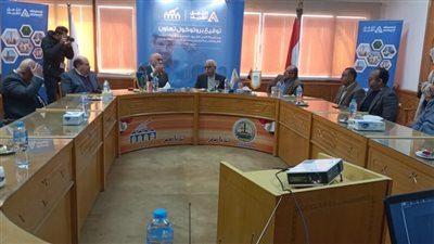 مركز تدريب نقابة البناء والأخشاب يوقع مذكرة تفاهم لرفع كفاءة العاملين