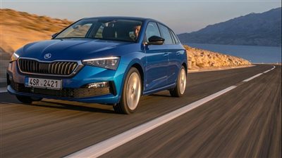 أسعار سيارات سكودا سكالا الهاتشباك في السوق المصري 