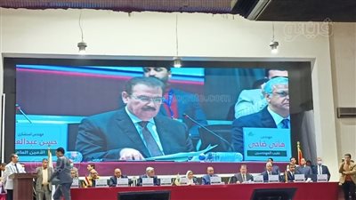 هاني ضاحي: أديت واجبي بأمانة في خدمة المهندسين ورفع شأن النقابة