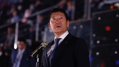 رئيس الدولي للجمباز: مصر أصبحت ضمن مصاف الدول الكبرى 