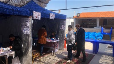 فتح باب التصويت بانتخابات التجديد النصفي لنقابة الأسنان 