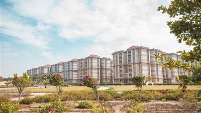 جاردينيا سيتي تغلق باب الحجز للمرحلة الثالثة بالمشروع