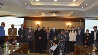 الجيزة تكرم أمهات الشهداء..والدة شهيد: التكريم أغلى هدية في عيد الأم.. وراشد: الشهادة شرف يسعى إليه جميع أفراد الجيش والشرطة