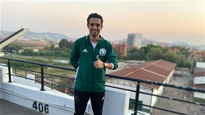 الغندور حكما لمباراة بطل النيجر أمام نهضة بركان بالكونفدرالية