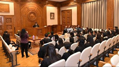 البابا تواضروس يشهد تخريج دفعة جديدة من ممارسي التنمية بأسقفية الخدمات