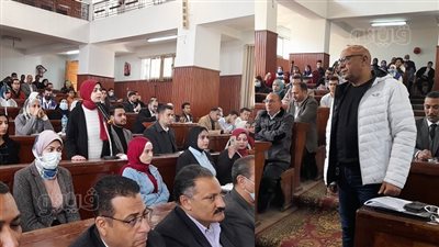 بسبب بتر ساق.. برلمان الشباب ببني سويف يهاجم مسؤولي الصحة.. وكيل الوزارة: الموضوع قيد التحقيق | فيديو