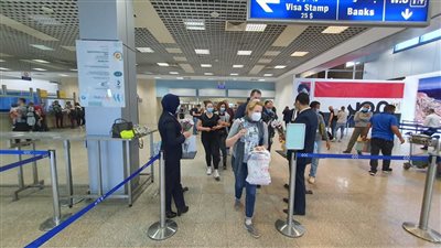 بريطانيا تحدث إرشادات السفر إلى مصر