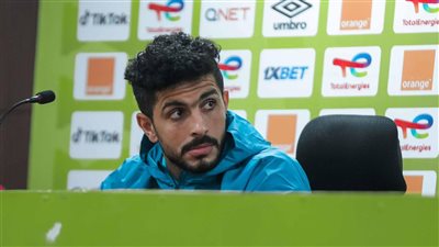  أيمن أشرف: مباراة المريخ صعبة.. والأهلي قادر على حسم التأهل