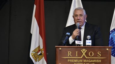 وزير الزراعة: نستهدف تقليل فجوة السلع الاستيراتيجية بدعم مشروعات التوسع الزراعي الأفقي والرأسي