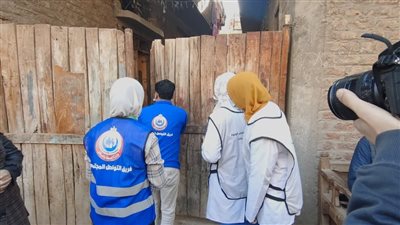 تطعيم أكثر من 381 ألف مواطن ضد كورونا خلال حملة طرق الأبواب بسوهاج