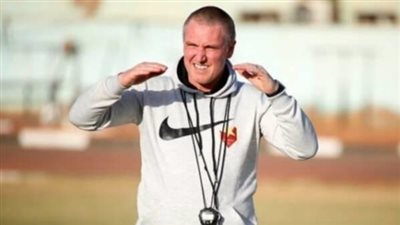 مدرب المريخ: مواجهة الأهلي صعبة وأرفض شائعة هروبي