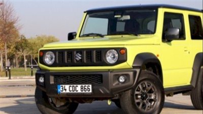 سوزوكي تسعى لبيع 25 ألف سيارة بمصر في 2022