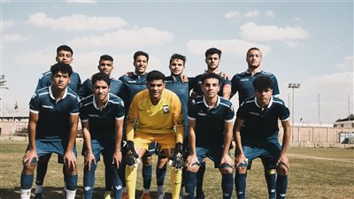 إنبي 2003 يهزم البنك الأهلي بثلاثية نظيفة في دوري الجمهورية 