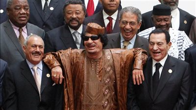 الصندوق الأسود.. حمد بن جاسم يكشف أسرار القادة العرب وتنحي مبارك