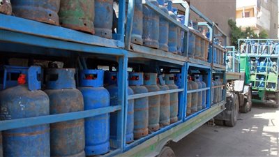 الجريدة الرسمية تنشر الأسعار الجديدة لأنابيب البوتاجاز 