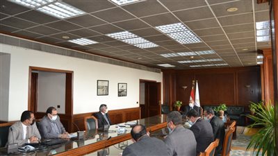 الري: نستهدف تأهيل ٥٠٠ كيلومتر مساقي والتحول للري الحديث في ٦٠ ألف فدان بالقليوبية