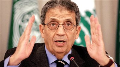 عمرو موسى: النظام العالمي مهدد بالانهيار.. والحرب الباردة بين أمريكا والصين بدأت