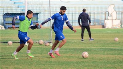 غزل المحلة يستأنف تدريباته استعدادًا لمواجهة بيراميدز