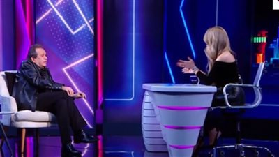 بعد غياب.. المنتج محمد مختار ضيف إيمان أبو طالب على 