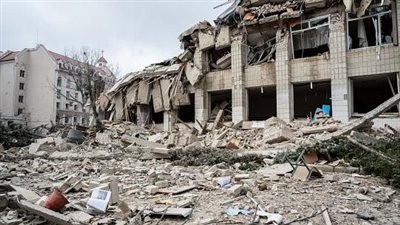 السلطات الأوكرانية تؤكد إجلاء 3800 شخص اليوم