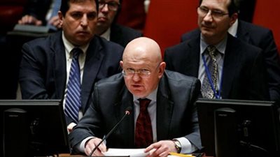 مندوب روسيا بمجلس الأمن: هناك حملة تضليل ضد موسكو