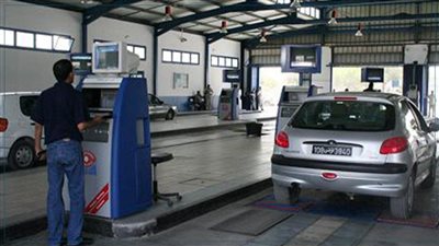 إجراءات الفحص الفني للسيارة بوحدات المرور 2022