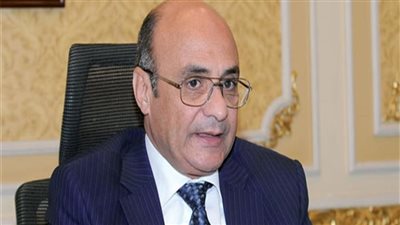 وزير العدل ينعي رجائي عطيه نقيب المحامين