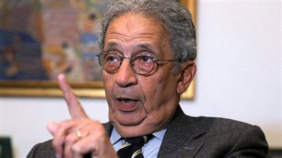عمرو موسى: نحن في حاجة إلى جمهورية جديدة لا نكرر فيها أخطاء الماضي