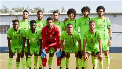 أرقام المصري بالسلوم قبل مواجهة الحمام في القسم الثاني