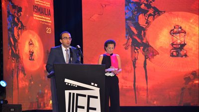 أحمد عصام: انعقاد مهرجان الإسماعيلية رغم ما يحدث في العالم دليل على أمن وأمان مصر 