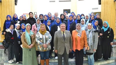 مكتبة مصر العامة بالإسماعيلية تستضيف فعاليات برنامج المكتبي المبدع | صور 