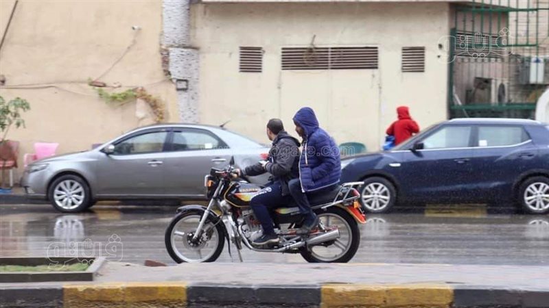 تقلبات فصل الربيع