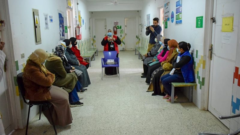 السيدات 