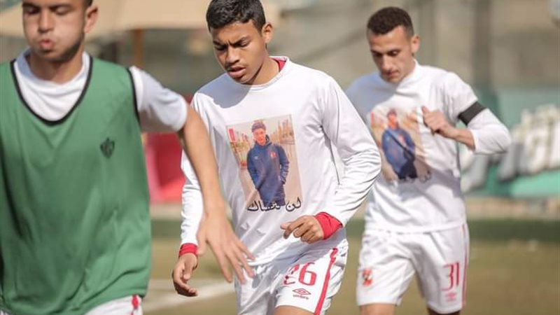 لاعبو الأهلي 2003
