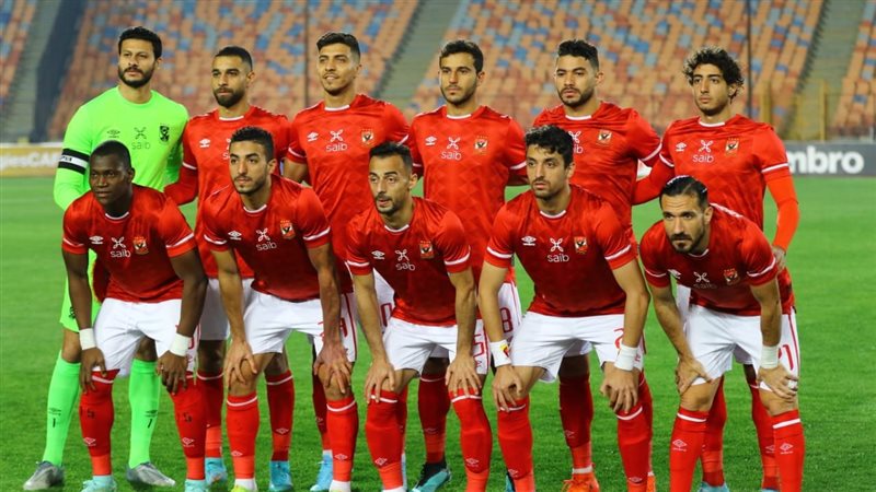 فريق الأهلي 
