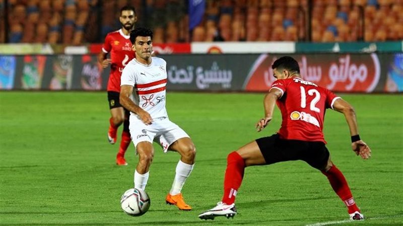 الأهلي والزمالك 