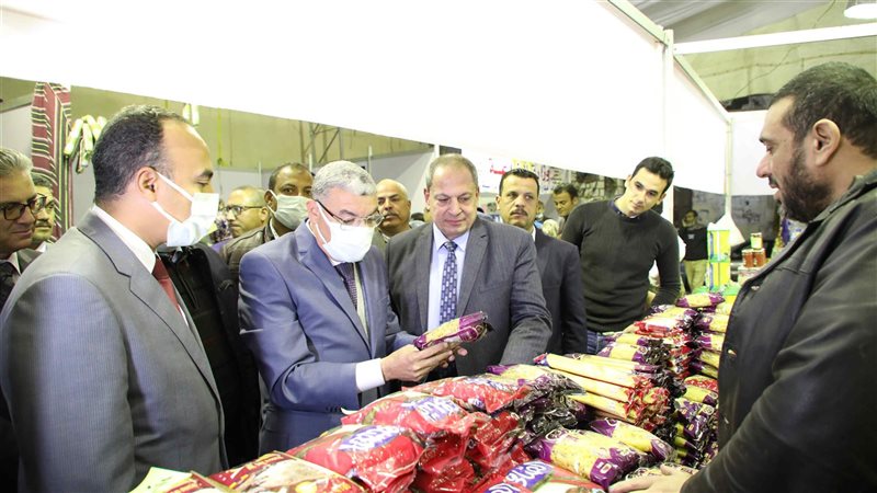 جانب من الإفتتاح