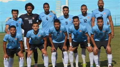 22 بطاقة صفراء للاعبي المحلة في 12 مباراة