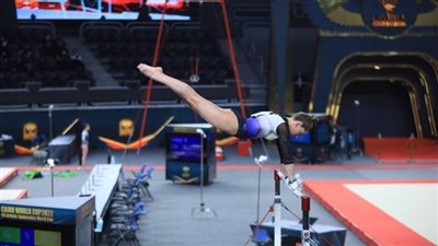 انطلاق منافسات اليوم الثاني لكأس العالم للجمباز الفني