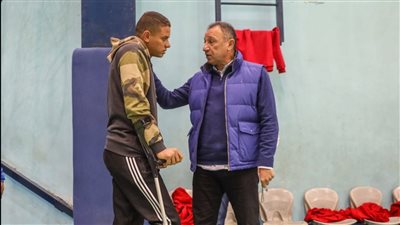 سعد سمير يروي تفاصيل حديث الخطيب معه قبل رحيله عن الأهلي | فيديو