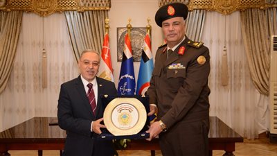 الكلية الفنية العسكرية توقع بروتوكول تعاون مع جامعة طنطا