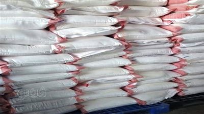 إحباط تهريب دقيق وأرز قبل بيعها في السوق السوداء بالشرقية