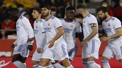 نجم ريال مدريد يقترب من الدوري الأمريكي