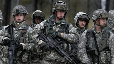 تضاربت الروايات.. جنود أمريكيون أحياء بولاية تينيسي 