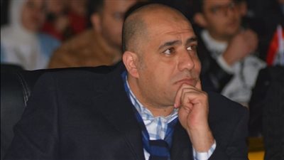 محمد قابيل مشرفًا على قطاع الناشئين ولجنة الكرة بالمصري 